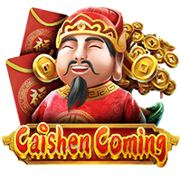 Caishen Coming