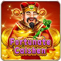 Fortunate Caishen