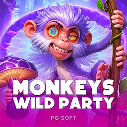 Monkeys Wild Party